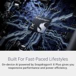 Dell Inspiron 14 (5441) Copilot+ PC Laptop 14'' FHD+ 60Hz Display, Snapdragon X Plus, Qualcomm Adreno 740 Graphic, 16GB RAM, 512GB SSD, Windows 11 Home, UK Qwerty Backlit Keyboard, Titan Grey