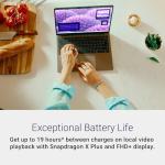 Dell Inspiron 14 (5441) Copilot+ PC Laptop 14'' FHD+ 60Hz Display, Snapdragon X Plus, Qualcomm Adreno 740 Graphic, 16GB RAM, 512GB SSD, Windows 11 Home, UK Qwerty Backlit Keyboard, Titan Grey