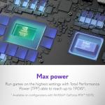 Alienware 18 Area-51 Gaming Laptop AA18250-18-inch QHD+ 300Hz 3ms Display, Intel Core Ultra 9-275HX, 32GB DDR5 RAM, 1TB SSD, NVIDIA GeForce RTX 5070, Windows 11 Home, Onsite Service - Liquid Teal