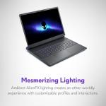 Alienware 18 Area-51 Gaming Laptop AA18250-18-inch QHD+ 300Hz 3ms Display, Intel Core Ultra 9-275HX, 32GB DDR5 RAM, 1TB SSD, NVIDIA GeForce RTX 5070, Windows 11 Home, Onsite Service - Liquid Teal