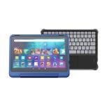 Amazon Fire HD 10 Kids Pro tablet + Made For Amazon Kids Wireless Bluetooth Keyboard