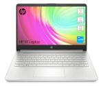 HP 14" Laptop | Intel Core i3-1215U Processor | 8 GB RAM | 256 GB SSD | Intel UHD Graphics | FHD Display | Up to 8hrs battery | Windows 11 | Dual Speakers | Natural Silver | 14s-dq5003sa