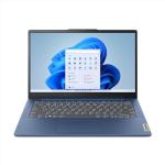 Lenovo IdeaPad Slim 3 | 14 inch Full HD Laptop | Intel Core i5-12450H | 16GB RAM | 512GB SSD | Windows 11 Home | Abyss Blue