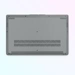Lenovo IdeaPad 1, 15 inch Full HD Laptop, Intel Celeron N4500, 4GB RAM, 128GB eMMC, Windows 11 Home S, Microsoft 365 Personal, Cloud Grey