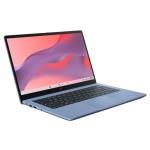 ASUS Chromebook 14 CX1405CKA Laptop | 14.0" Full HD Screen | Intel Celeron N4500 Processor | 4GB RAM | 64GB eMMC Storage | Google Chrome OS | Fabric Blue | Amazon Exclusive