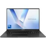 ASUS Vivobook 16 X1605VA Laptop | 16.0" WUXGA 16:10 Screen | Intel Core 5-120U | 16GB RAM | 512GB PCIe SSD | Windows 11 | Black