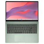 ASUS Chromebook 15 CX1505CKA Laptop | 15.6" Full HD Screen | Intel Celeron N4500 Processor | 4GB RAM | 64GB eMMC Storage | Google Chrome OS | Misty Green | Amazon Exclusive