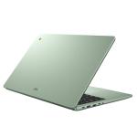 ASUS Chromebook 15 CX1505CKA Laptop | 15.6" Full HD Screen | Intel Celeron N4500 Processor | 4GB RAM | 64GB eMMC Storage | Google Chrome OS | Misty Green | Amazon Exclusive