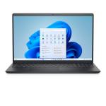 Dell Inspiron 15 3535 15.6 inch FHD+ (1920 x 1080) Laptop, AMD Ryzen 5 7520U Processor, AMD Radeon Graphics, 8GB RAM, 512GB SSD, Windows 11 Home, English Keyboard, Carboon Black