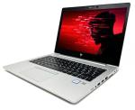 HP EliteBook 830 G5 13.3 FullHD Laptop Core i5-8250U (4 Cores, 3.40 GHz), 16GB DDR4, 256GB NVMe SSD, Intel UHD Graphics 620, WiFi 11ac & BT 4.2, Windows 11 Pro - UK Keyboard Silver (Renewed)