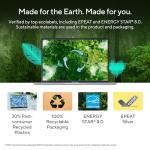 ASUS Vivobook M1605YA 16.0" WUXGA Laptop (AMD Ryzen 7-7730U, 16GB RAM, 1TB PCIe SSD, Backlit Keyboard, Windows 11)