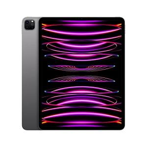 2022 Apple iPad Pro (12.9-inch, Wi-Fi, 2TB) - Space Grey (Renewed)