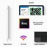 2022 Apple iPad Pro (12.9-inch, Wi-Fi, 2TB) - Space Grey (Renewed)