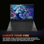 HP OMEN 16" Gaming Laptop | AMD Ryzen 9 8940HX Processor | 32GB RAM | 1TB SSD | NVIDIA GeForce RTX 5060 | 144 Hz 2K IPS Anti-glare Display | Windows 11 Home | AMD FreeSync | Fast Charge | 16-ap0802sa