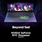 Lenovo LOQ Essential – AI-Powered Student Gaming Laptop - Intel® Core™i5-12450HX - 15.6" FHD IPS Display – 144Hz Refresh Rate – NVIDIA® GeForce RTX™ 4050 – 8GB Memory – 512GB SSD Storage – Luna Grey