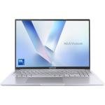 ASUS Vivobook 16 X1605VA Laptop | 16.0" WUXGA 16:10 Screen | Intel Core 5-120U | 16GB RAM | 512GB PCIe SSD | Windows 11 | Silver