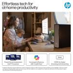 HP OmniDesk Slim S03-0009sa Intel Core i5 i5-14400 8GB DDR5-SDRAM 512GB SSD Slim PC PC Windows 11 Home