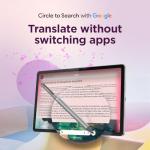 Lenovo Idea Tab - Display 11" 2.5K (2560x1600) 90Hz, Processor Mediatek Dimenity 6300, RAM 8GB, Memory 128GB, WiFi 5, Tablet Android 15, Tab Pen included - Luna Grey