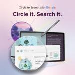 Lenovo Idea Tab - Display 11" 2.5K (2560x1600) 90Hz, Processor Mediatek Dimenity 6300, RAM 8GB, Memory 128GB, WiFi 5, Tablet Android 15, Tab Pen included - Luna Grey