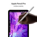 Apple iPad mini (A17 Pro): Apple Intelligence, 8.3-inch Liquid Retina Display, 512GB, Wi-Fi 6E, 12MP Front/12MP Back Camera, Touch ID, All-Day Battery Life — Space Grey