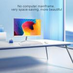 23.8" FHD IPS All-in-One pc,Windows 11 Pro Desktop Computer,Intel i5 Processor up to 4.4 GHz, 16GB RAM,256GB SSD,Wi-Fi, USB,HDMI, QWERTY-Keyboard and Mouse