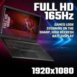 Acer Nitro V15 ANV15-51 Gaming Laptop - Intel Core i5-13420H, 16GB, 512GB SSD, NVIDIA GeForce RTX 4050, 15.6" Full HD 165Hz, Windows 11, Black