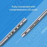 ASUS Vivobook 15 OLED X1505VA Laptop | 15.6" Full HD OLED 400nits Screen | Intel Core i5-13420H | 16GB RAM | 512GB PCIe SSD | Windows 11