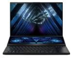 ASUS ROG Zephyrus Duo 16 (2022) Gaming Laptop, 16” Mini LED 240Hz/3ms, QHD 16:10 Display, 100% DCI-P3, NVIDIA GeForce RTX 4090, AMD Ryzen 9, 32GB DDR5, 2TB SSD, Windows 11 Pro, GX650PY-XS97, Black