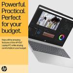 HP 15.6” Laptop | AMD Ryzen 7 7730U Processor | 32 GB RAM | 1 TB SSD | AMD Radeon Graphics | FHD Display | Up to 10.75 hrs battery | Dual Speakers | Windows 11 | Silver | 15-fc0058sa