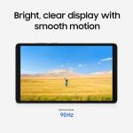 Samsung Galaxy Tab A11, Android Tablet, Sleek Design, 8.7'' Clear Display, 90Hz Smooth Motion, 64GB Storage, 4GB Memory, Dolby Dual Speakers, Grey, 3 Year Extended Warranty (UK Version)