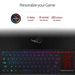 ASUS ROG Gaming Laptop, 15.6" FHD, RTX 2070, i7-9750H, 16GB