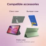 Lenovo Tab One Android Tablet | 8.7 inch HD Display | MediaTek Helio G85 | 4GB RAM | 64GB | Wi-Fi 5 | Clear Case