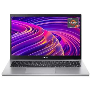Acer Aspire Go 15 AG15-42P Laptop - AMD Ryzen 5 5625U, 16GB, 512GB SSD, Integrated Graphics, 15.6" Full HD, Windows 11, Silver