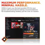 HP OMEN 16L Gaming Desktop | AMD Ryzen 5 | 16GB DDR5-SDRAM | 512GB SSD | NVIDIA GeForce RTX 3050 | Tower PC | Windows 11 Home | TG03-0003sa