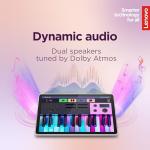 Lenovo Tab Android Tablet | 10.1 inch Full HD Display | MediaTek Helio G85 | 64GB | Wi-Fi 6 | 4GB RAM | Luna Grey + Clear Case