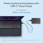 ASUS Vivobook 16 X1607QA Laptop| 16.0-inch 16:10 WUXGA Screen | CoPilot+ PC | Qualcomm Snapdragon X X1-26-100 Processor | 16GB RAM | 512GB PCIe G4 SSD | 19 Hour Battery Life | Windows 11 Home