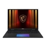 MSI Titan 18 HX AI A2XWJG 18" UHD+ Mini LED 120Hz, Gaming Laptop Computer - Core Black, Intel Core Ultra 9 285HX 2.1GHz; NVIDIA GeForce RXT 5090 GPU 24GB GDDR7; 64GB DDR5 RAM; 2 x 2TB NVMe SSD