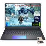 Alienware 18 Area 51 Gaming Laptop, RTX 5080 16GB GDDR7, Intel Ultra 9 275HX, 18" WQXGA 300Hz Display, Windows 11 Pro, AlienFX RGB KB, 4K Camera, w/Accessories(64GB DDR5 | 8TB SSD)