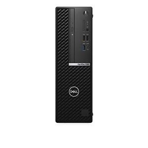 Dell OptiPlex 7000 7080 SFF Desktop PC Computer Business PC i5 10th Gen 10500 Hexa Core 16GB RAM 1TB M.2 NVMe SSD Windows 11 Pro F4MF9 - (Renewed)