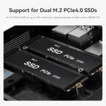 Beelink SER5 MAX Mini PC, AMD Ryzen 7 6800U (8C/16T, up to 4.7GHz) 24GB LPDDR5 RAM 500GB NVME SSD Windows 11 Pro, 4K Triple Display (HDMI/Type-C/DP), 2.5G LAN/WiFi 6/BT5.2 Mini Desktop Computer