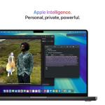 Apple 2024 MacBook Pro Laptop with M4 Pro chip with 14-core CPU and 20-core GPU: Built for Apple Intelligence, 16.2-inch Liquid Retina XDR Display, 48GB Unified Memory; 512GB SSD Storage; Space Black