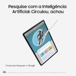 Samsung Galaxy Tab S10 Lite with S-Pen | 128GB, 6GB RAM, Wi-Fi Only | 10.9” 90Hz LCD, Android 15 WiFi 6 Tablet, All Day Battery | International Model X400 | 256GB SD Card Bundle, Gray