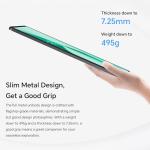 HONOR Pad X8a, 11-Inch Wi-Fi Tablet, 64GB Storage, 8300mAh Battery, Quad-speaker, Slim Metal Design, Android 14, Space Grey-New