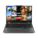 Lenovo LOQ | 15.6 inch Full HD Gaming Laptop | Intel Core i5-12450HX | 24GB RAM | 1TB SSD | NVIDIA GeForce RTX 3050 | Windows 11 Home | Luna Grey