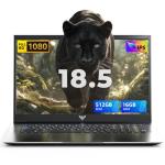 ACEMAGIC AX18 18.5" FHD Laptop, N150 Processor up to 3.6GHz, 16GB RAM Laptop with 512GB SSD, Full HD Display Laptops, Support WiFi 5, BT5.0, 3*USB3.2, Dual Speakers, 8000mAh Long-Lasting Battery