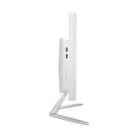 STGsivir All-in-one PC Desktop Computer, 21.5" FHD Display, Core i5 up to 3.6GHz, 16GB RAM, 1TB SSD, WiFi, Bluetooth 5.0, Windows11 Pro, White, for Office & Entertainment