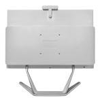 STGsivir All-in-one PC Desktop Computer, 21.5" FHD Display, Core i5 up to 3.6GHz, 16GB RAM, 1TB SSD, WiFi, Bluetooth 5.0, Windows11 Pro, White, for Office & Entertainment