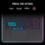 ASUS ROG Strix G18 18 Inch Gaming Laptop 2025, NVIDIA GeForce RTX 5080, Intel Ultra 9 275HX, 18" ROG Nebula 2.5K 240Hz, 64 GB DDR5 RAM, 8 TB SSD, Wi-Fi 7, Backlit KB, Windows 11 Pro & Lifetime Office