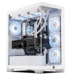 3XS Vindicta Liquid Cooled Gaming PC | RX 9070 XT 16GB | Ryzen 7 9800X3D 8-Core | 32GB RAM | 2TB M.2 SSD | Dynamic RGB Lighting | WiFi | Streaming Ready | Windows 11