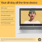 HP 15.6” Laptop | AMD Ryzen 5 7520U Processor | 16 GB RAM | 1 TB SSD | AMD Radeon Graphics | FHD Display | Up to 11.5 hrs battery | Dual Speakers | Windows 11 | Silver | 15-fc0002sa